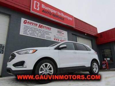 Used 2020 Ford Edge SEL AWD Loaded, Inspected & Priced to Sell for Sale in Swift Current, Saskatchewan