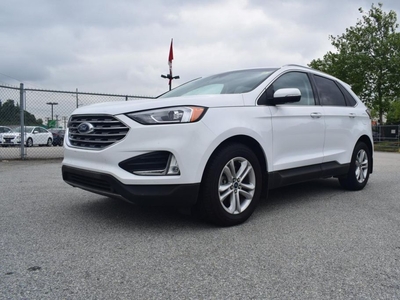 Used 2020 Ford Edge SEL AWD TURBO for Sale in Coquitlam, British Columbia