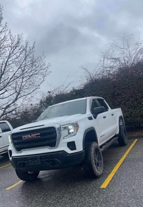 Used 2020 GMC Sierra 1500 Base for Sale in Campbell River, British Columbia