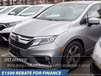 Used 2020 Honda Odyssey EX-RES for Sale in Port Moody, British Columbia