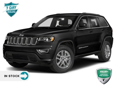 Used 2020 Jeep Grand Cherokee Laredo Altitude Package Sunroof Trailer Tow Heated Seats & Steering LED Lights Alpine Speakers & for Sale in St. Thomas, Ontario