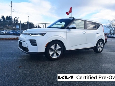 Used 2020 Kia Soul EV Limited for Sale in Coquitlam, British Columbia