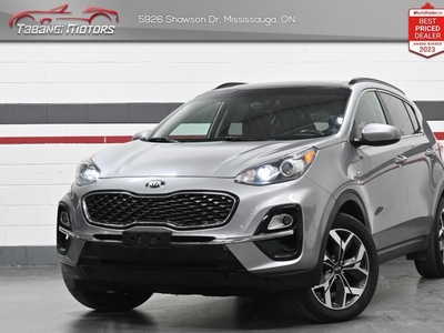Used 2020 Kia Sportage EX No Accident Panoramic Roof Push Start for Sale in Mississauga, Ontario