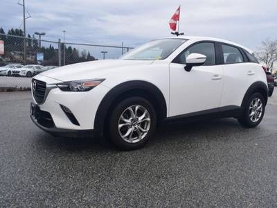 Used 2020 Mazda CX-3 GS AWD for Sale in Coquitlam, British Columbia