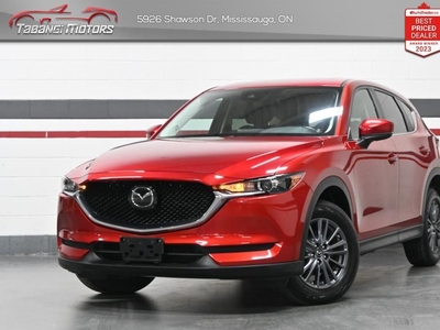 Used 2020 Mazda CX-5 GS w/Comfort Sunroof Carplay Blindspot Leather Push Start for Sale in Mississauga, Ontario