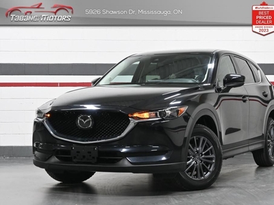 Used 2020 Mazda CX-5 GS w/Comfort Sunroof Carplay Blindspot Leather Push Start for Sale in Mississauga, Ontario
