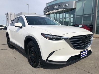 Used 2020 Mazda CX-9 GS AWD 2 Sets of Wheels Included! for Sale in Ottawa, Ontario