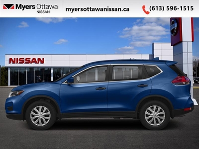 Used 2020 Nissan Rogue AWD SV - Heated Seats - Low Mileage for Sale in Ottawa, Ontario