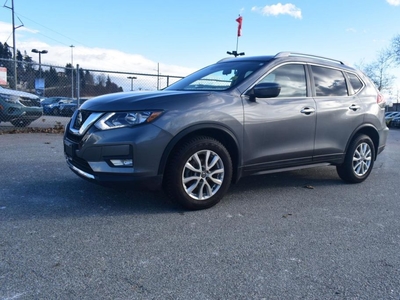 Used 2020 Nissan Rogue SV AWD for Sale in Coquitlam, British Columbia