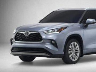 Used 2020 Toyota Highlander LIMITED for Sale in Cayuga, Ontario