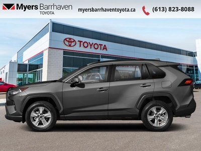 Used 2020 Toyota RAV4 XLE - Sunroof - Power Liftgate - $229 B/W for Sale in Ottawa, Ontario