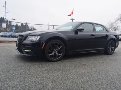 Used 2021 Chrysler 300 S for Sale in Coquitlam, British Columbia