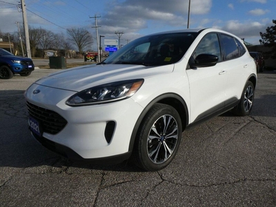 Used 2021 Ford Escape SE for Sale in Essex, Ontario