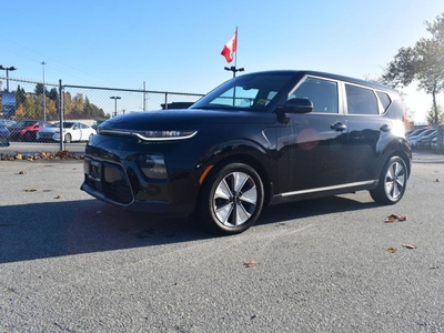 Used 2021 Kia Soul EV Limited for Sale in Coquitlam, British Columbia