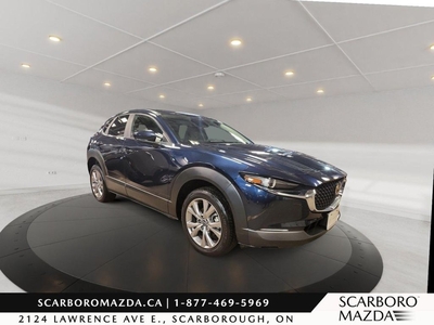 Used 2021 Mazda CX-30 GS for Sale in Scarborough, Ontario