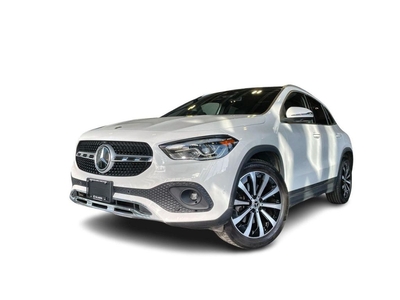 Used 2021 Mercedes-Benz GLA GLA 250 for Sale in Vancouver, British Columbia