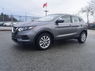Used 2021 Nissan Qashqai S AWD for Sale in Coquitlam, British Columbia