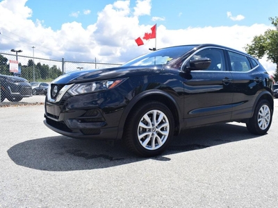 Used 2021 Nissan Qashqai S for Sale in Coquitlam, British Columbia