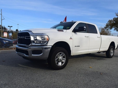 Used 2021 RAM 3500 Big Horn for Sale in Coquitlam, British Columbia