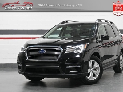 Used 2021 Subaru ASCENT Convenience No Accident 8-Passenger Carplay Lane Assist for Sale in Mississauga, Ontario