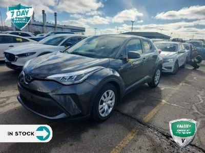 Used 2021 Toyota C-HR LE Toyota C-HR !! for Sale in Oakville, Ontario
