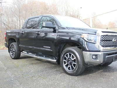Used 2021 Toyota Tundra SR5 for Sale in Courtenay, British Columbia