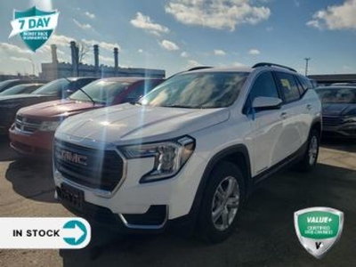 Used 2022 GMC Terrain SLE Awd Nice Clean Suv!! for Sale in Oakville, Ontario