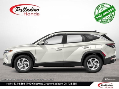 Used 2022 Hyundai Tucson SEL - Low Mileage - One Owner - No Accidents for Sale in Sudbury, Ontario