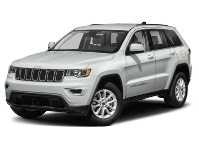 Used 2022 Jeep Grand Cherokee WK Laredo for Sale in St. Thomas, Ontario