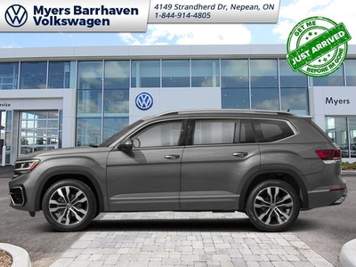 Used 2022 Volkswagen Atlas Execline 3.6 FSI - Sunroof for Sale in Nepean, Ontario