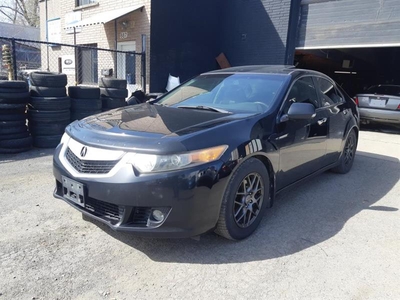 Used Acura TSX 2010 for sale in Montreal, Quebec
