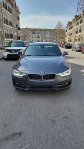 Used BMW 3 Series 2018 for sale in Montreal, Quebec