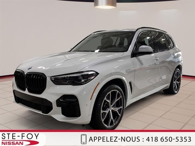 Used BMW X5 2022 for sale in Quebec, Quebec