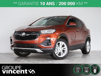 Used Buick Encore 2020 for sale in Shawinigan, Quebec