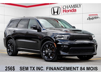 Used Dodge Durango 2022 for sale in Chambly, Quebec