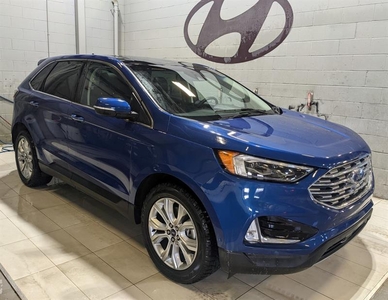 Used Ford Edge 2020 for sale in Leduc, Alberta