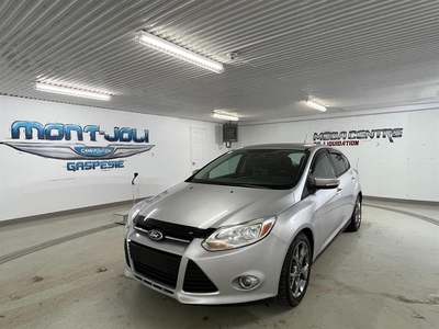 Used Ford Focus 2013 for sale in Mont-Joli, Quebec
