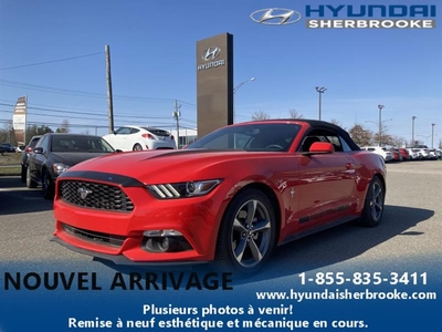 Used Ford Mustang 2016 for sale in rock-forest, Quebec