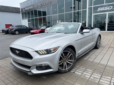 Used Ford Mustang 2016 for sale in Saint-Hyacinthe, Quebec