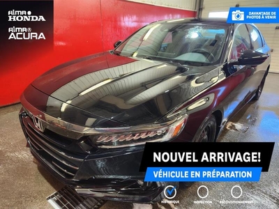 Used Honda Accord 2021 for sale in Alma, Quebec