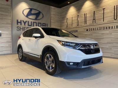 Used Honda CR-V 2018 for sale in rock-forest, Quebec