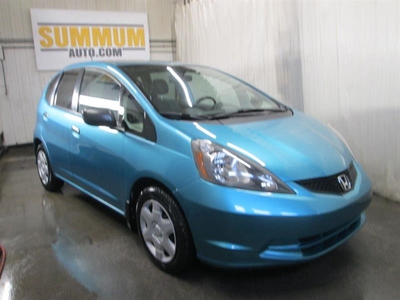 Used Honda Fit 2013 for sale in Laval, Quebec