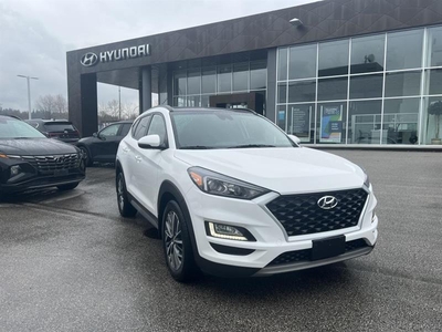 Used Hyundai Tucson 2019 for sale in Coquitlam, British-Columbia