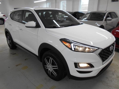 Used Hyundai Tucson 2019 for sale in Montreal, Quebec