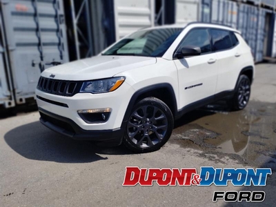 Used Jeep Compass 2021 for sale in Gatineau, Quebec