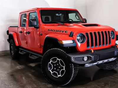 Used Jeep Gladiator 2023 for sale in Terrebonne, Quebec