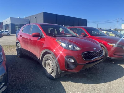 Used Kia Sportage 2020 for sale in Riviere-du-Loup, Quebec