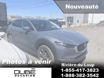 Used Mazda CX-30 2020 for sale in Riviere-du-Loup, Quebec