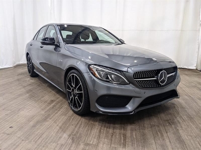 Used Mercedes-Benz C-Class 2017 for sale in Calgary, Alberta