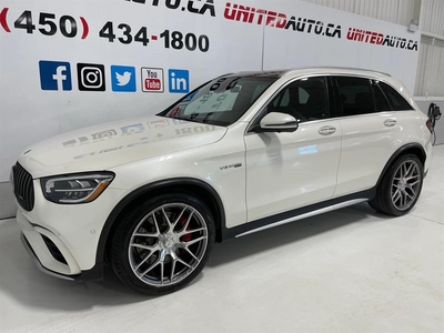Used Mercedes-Benz GLC 2020 for sale in Boisbriand, Quebec